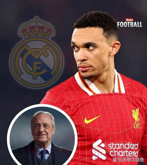 太阳报:皇马想让阿诺德提前解约 以参加世俱杯 太阳报:皇马想让阿诺德提前解约 以参加世俱杯